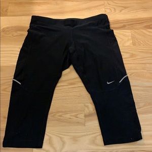 Nike Running Dri-Fit Knee Length Leggings